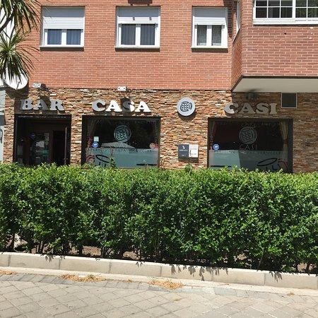 Bar Casa Casi